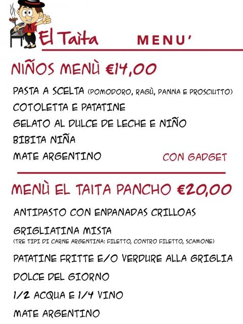 MENU TAITA_menu ninos