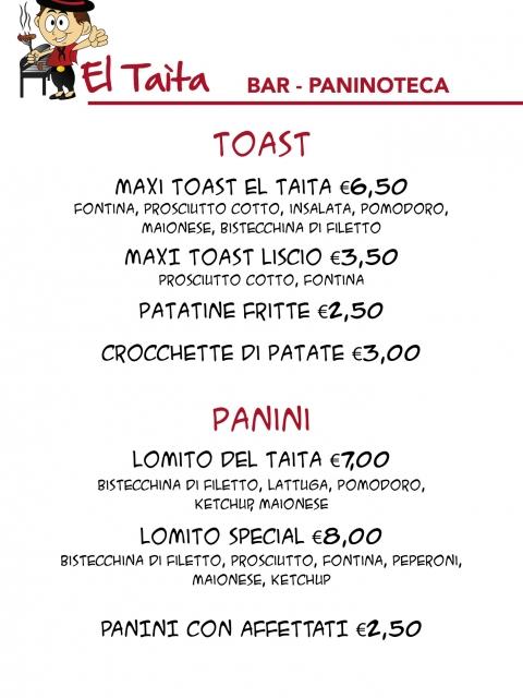 MENU TAITA_PANINI 01