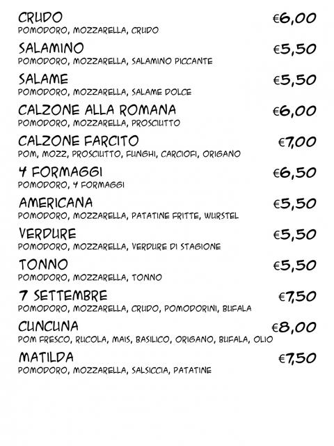 MENU TAITA PIZZERIA 03